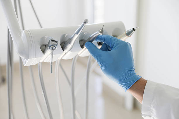 Professional Teeth Cleaning And Checkup technician working in North Judson, IN